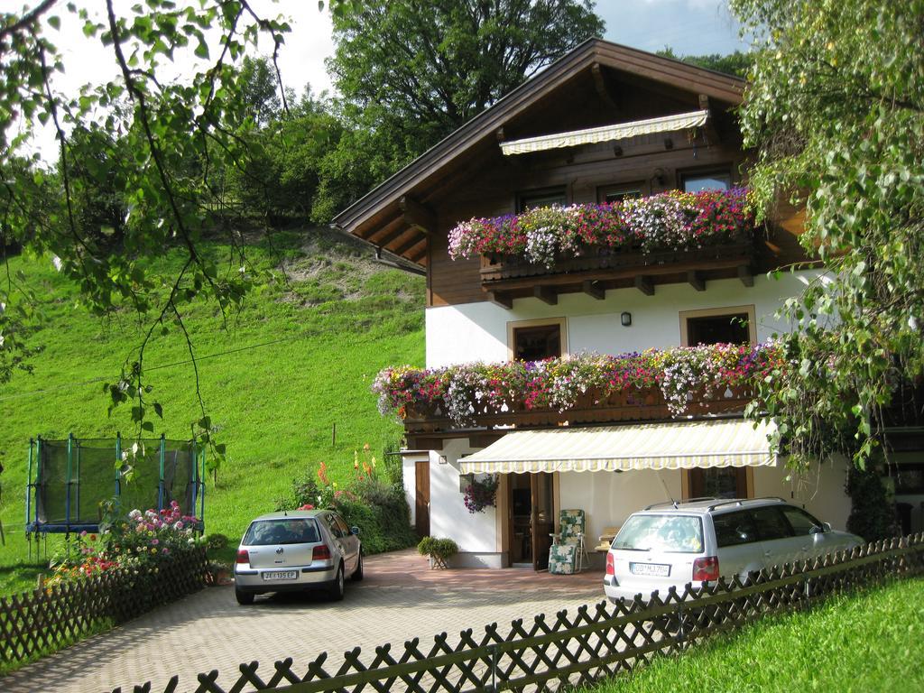 Haus Gandler Apartment Zell am See Exterior photo