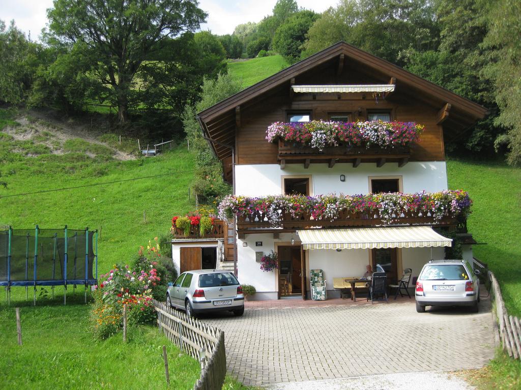Haus Gandler Apartment Zell am See Exterior photo