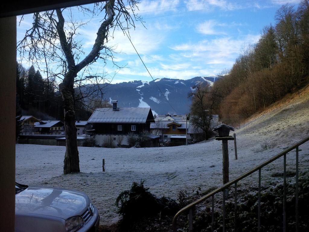 Haus Gandler Apartment Zell am See Exterior photo