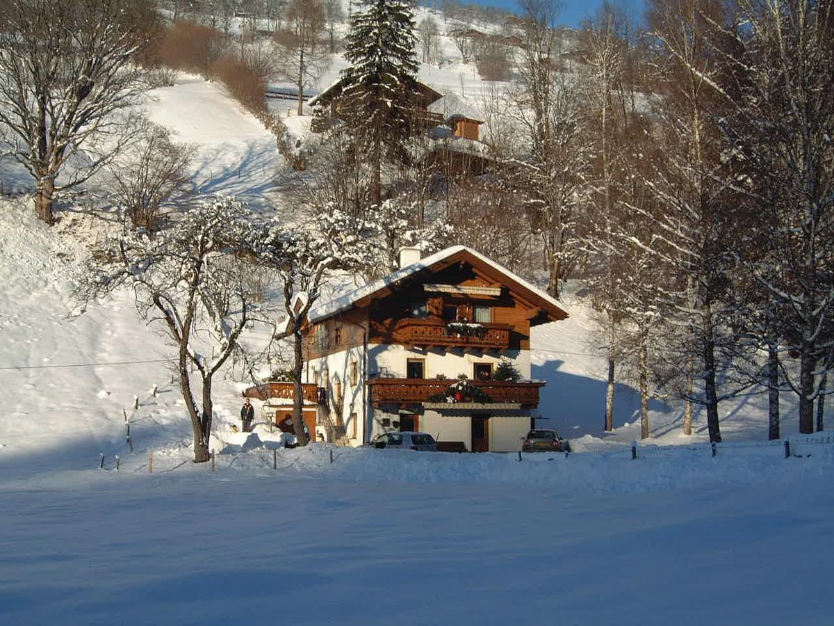 Haus Gandler Apartment Zell am See Exterior photo