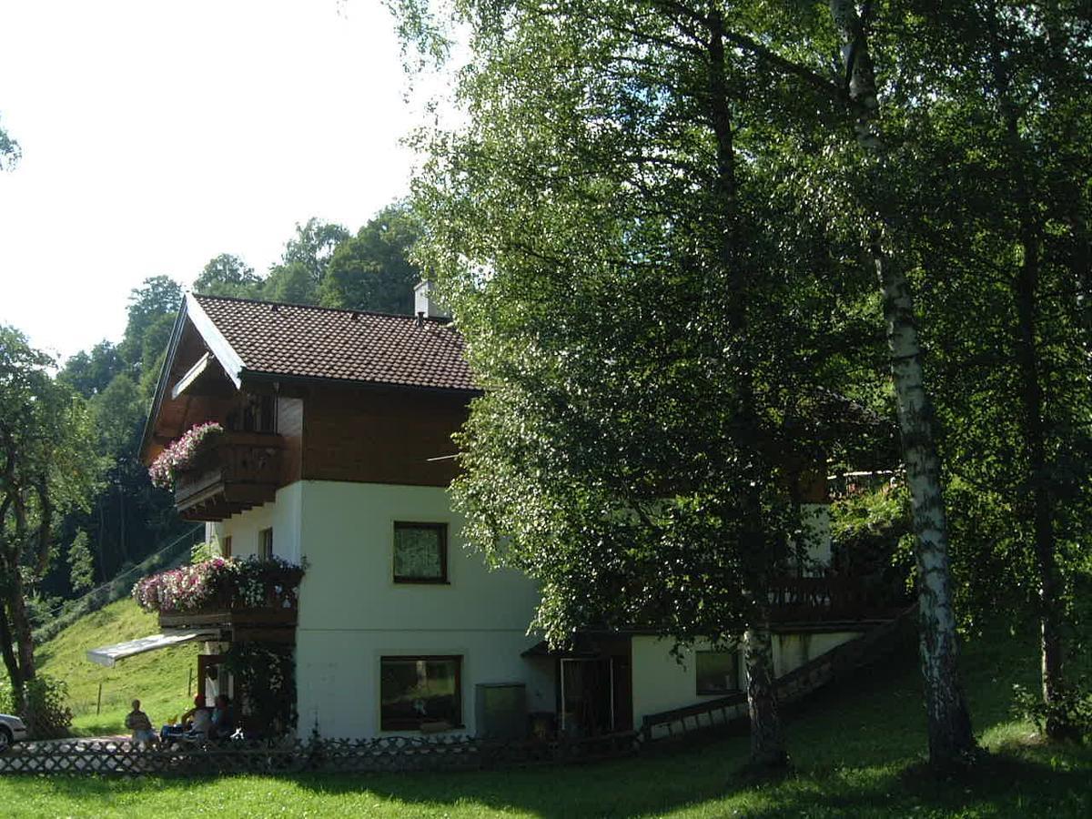 Haus Gandler Apartment Zell am See Exterior photo