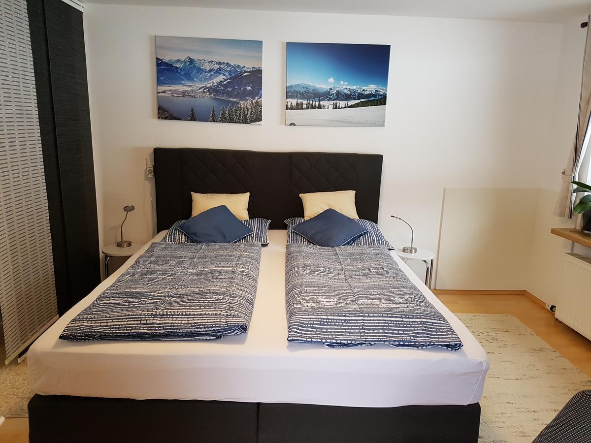 Haus Gandler Apartment Zell am See Exterior photo