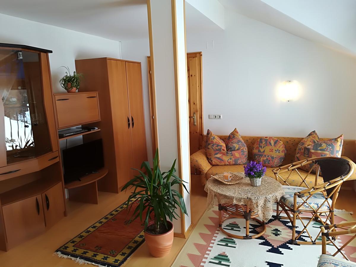 Haus Gandler Apartment Zell am See Exterior photo