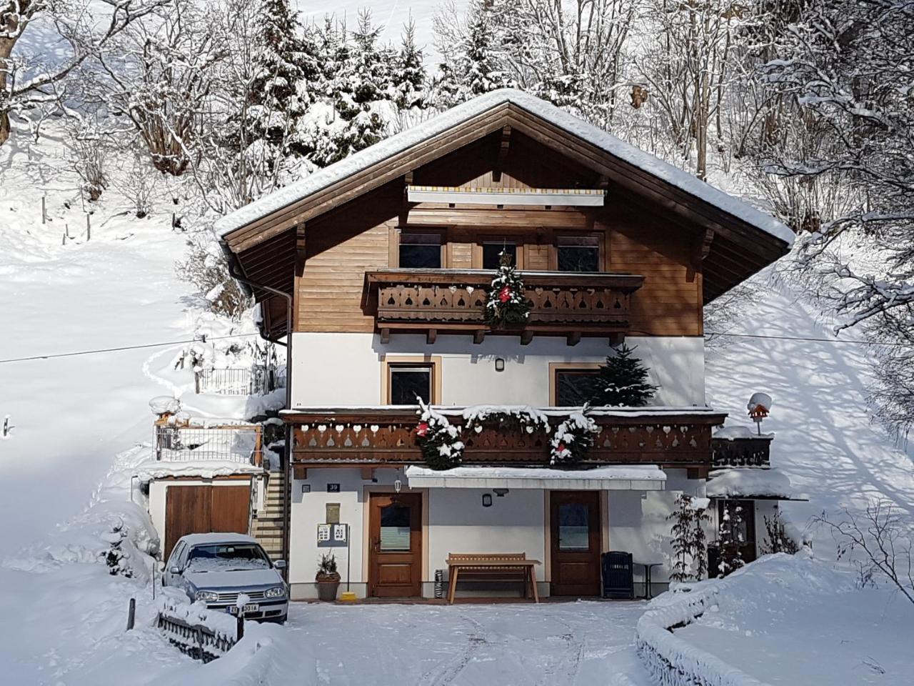 Haus Gandler Apartment Zell am See Exterior photo