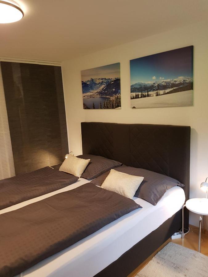 Haus Gandler Apartment Zell am See Exterior photo